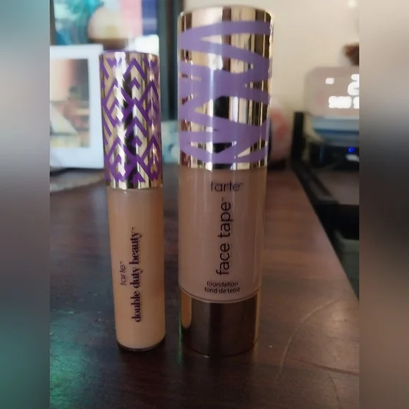 Tarte Face Tape & Shape Tape Duo - Picture 6 of 6